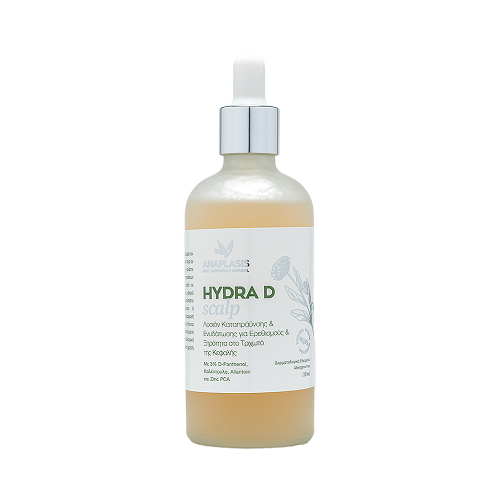 ANAPLASIS - HYDRA D Scalp - 100ml